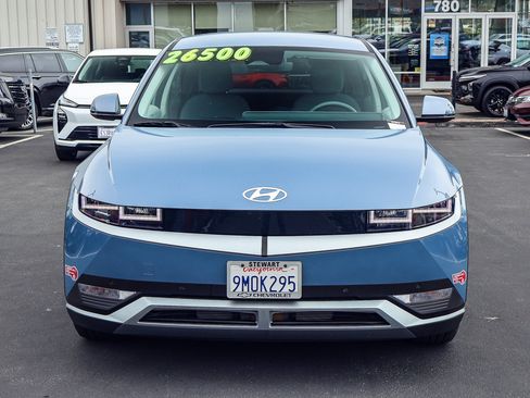 Used 2024 Hyundai Ioniq 5 SEL RWD image 19
