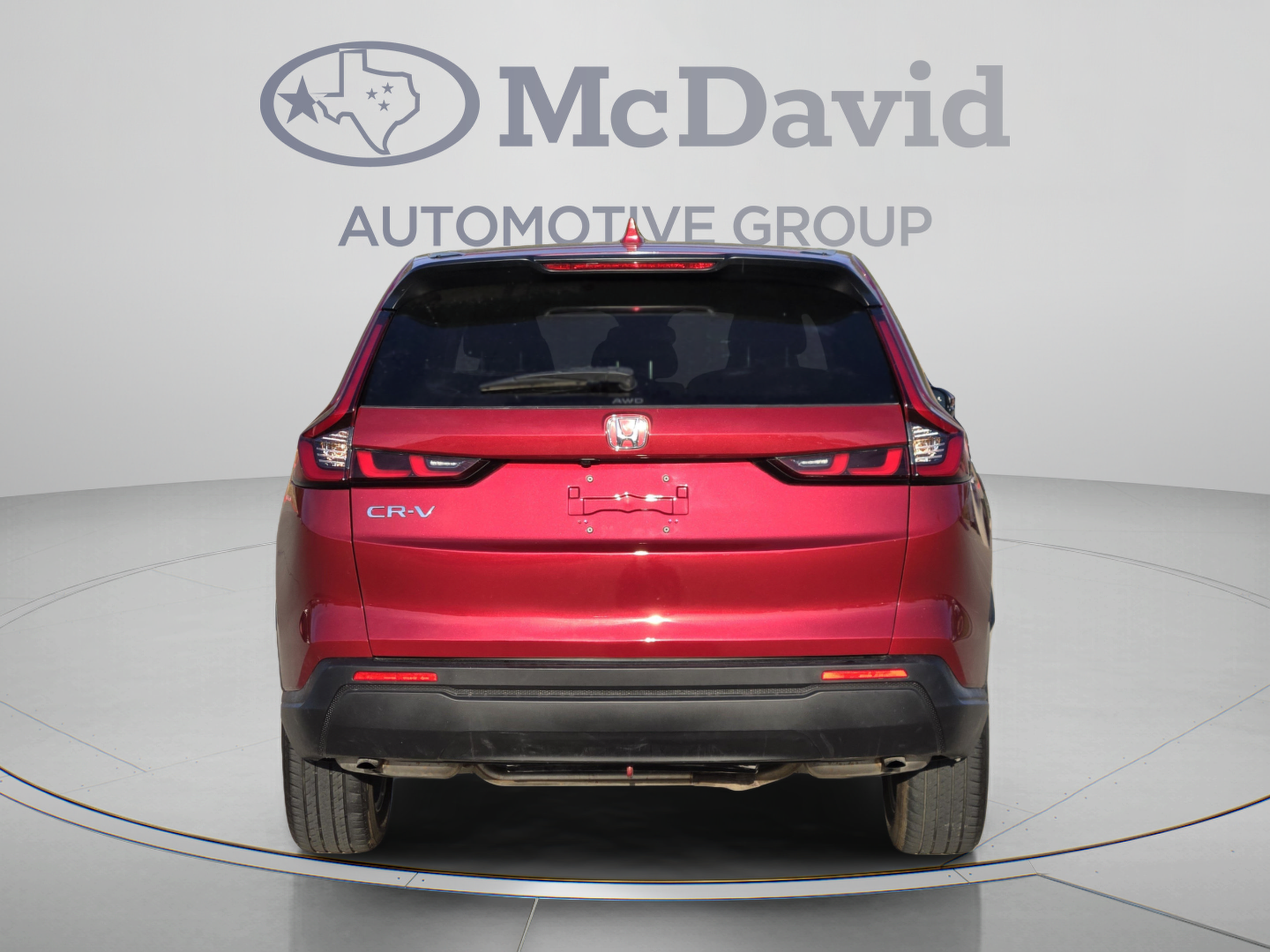 Used 2025 Honda CR-V EX image 5