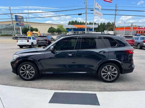 Used 2021 BMW X5 xDrive40i w/ M Sport Package AWD/4WD image 6