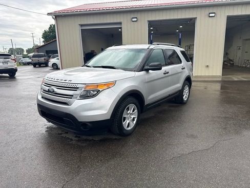 Used 2014 Ford Explorer 4WD image 7