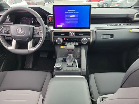 New 2026 Toyota Tacoma TRD Off-Road image 9