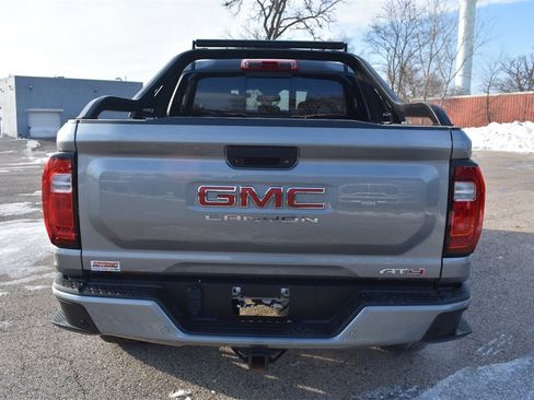 Used 2023 GMC Canyon AT4 w/ LPO, Sports Bar Package image 7