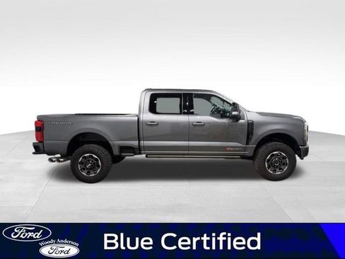 Certified 2024 Ford F250 Lariat w/ Lariat Ultimate Package AWD/4WD image 5