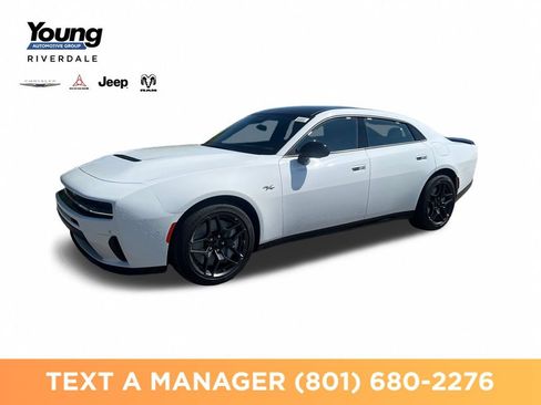 New 2026 Dodge Charger R/T AWD/4WD image 1