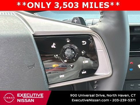 Certified 2025 Nissan Murano SL w/ Cargo Package image 14