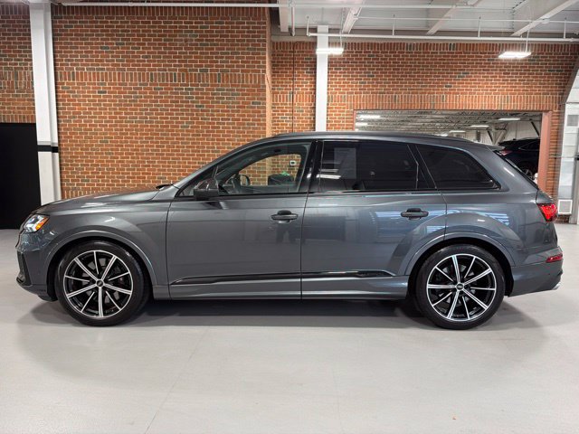 Used 2022 Audi SQ7 Prestige AWD/4WD image 4