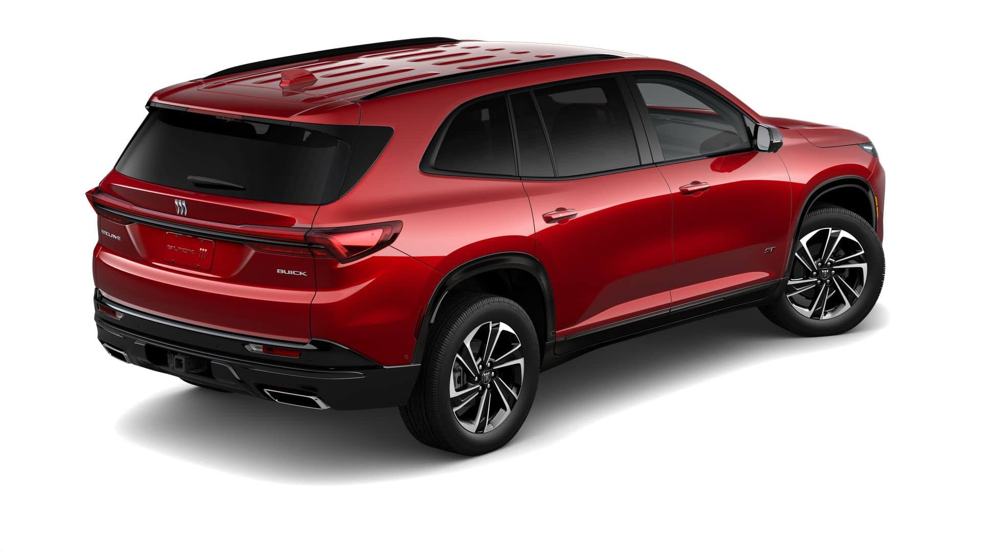 New 2026 Buick Enclave Sport Touring w/ Power Package FWD image 32