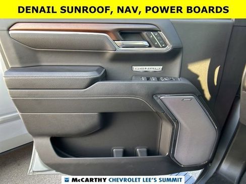 Certified 2024 GMC Sierra 1500 Denali w/ Denali Reserve Package image 28