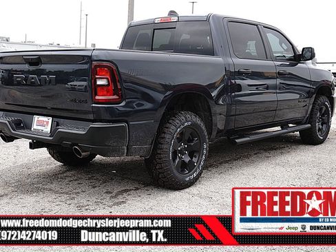 New 2026 RAM 1500 Classic Warlock AWD/4WD image 5