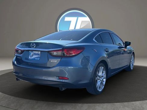 Used 2015 MAZDA MAZDA6 Touring image 8