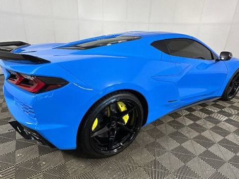 Used 2024 Chevrolet Corvette E-Ray w/ ZER Performance Package AWD/4WD image 4