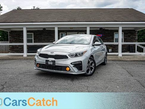 Used 2021 Kia Forte LXS FWD image 1