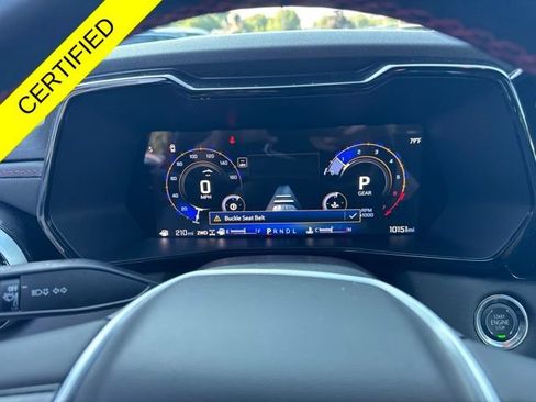 Used 2026 Chevrolet Colorado Z71 w/ Technology Package AWD/4WD image 14