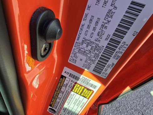 Used 2023 Toyota Tundra TRD Pro image 19