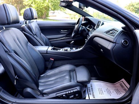 Used 2014 BMW 650i xDrive Convertible image 17