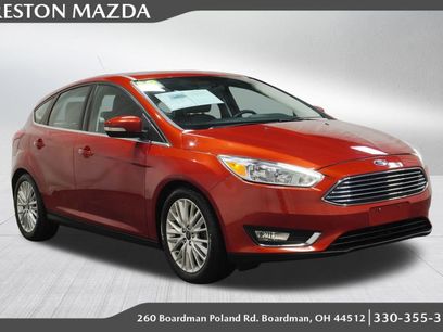 Used 2018 Ford Focus Titanium