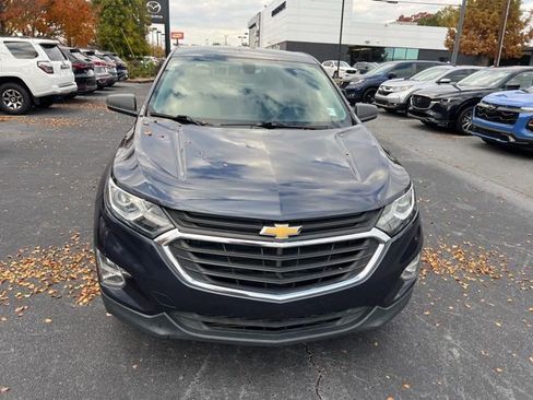 Used 2018 Chevrolet Equinox LS image 8