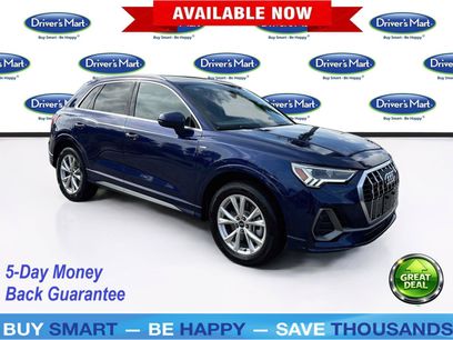 Used 2024 Audi Q3 2.0T Premium