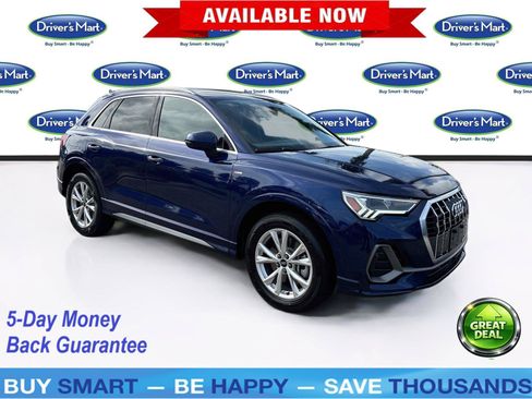 Used 2024 Audi Q3 2.0T Premium AWD/4WD image 1