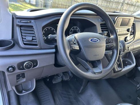 Used 2022 Ford Transit 250 148 High Roof Extended image 11