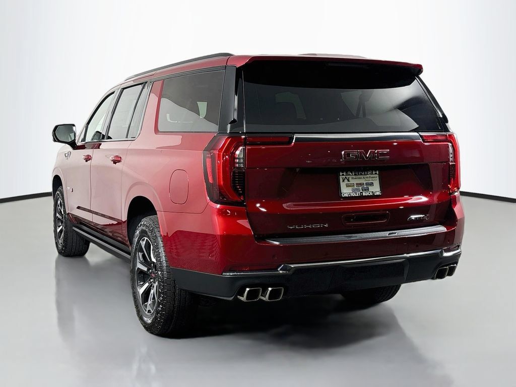 New 2026 GMC Yukon XL AT4 w/ AT4 Premium Package AWD/4WD image 5
