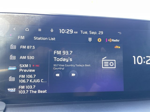 Used 2024 Kia Telluride S w/ S Sunroof Package FWD image 13