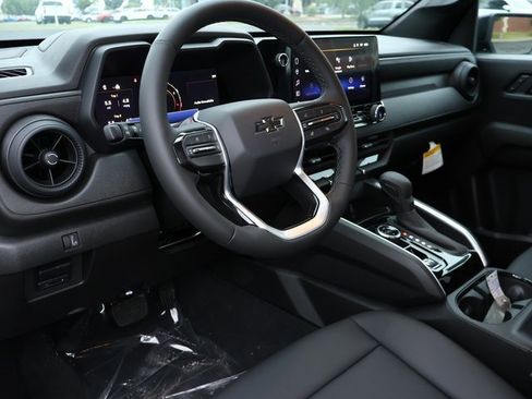 New 2026 Chevrolet Colorado Trail Boss AWD/4WD image 3