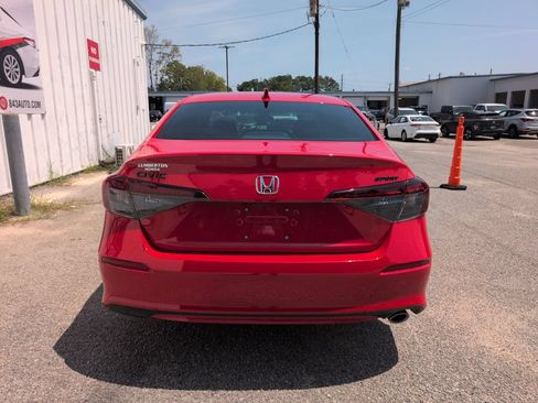 Used 2026 Honda Civic Sport image 7