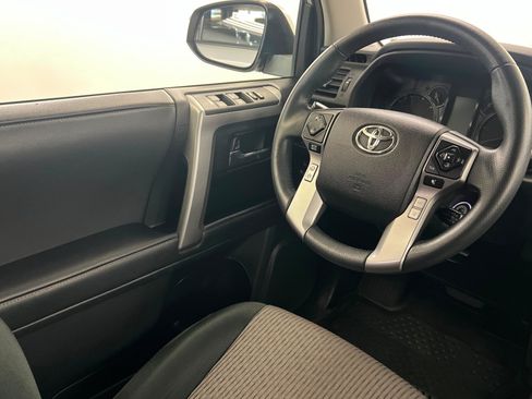 Used 2020 Toyota 4Runner SR5 w/ Wilderness Package AWD/4WD image 11