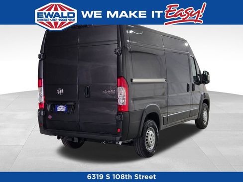 New 2026 RAM ProMaster 2500 image 22