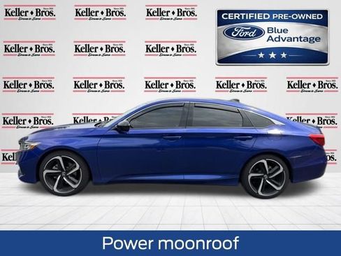 Used 2021 Honda Accord Sport image 4