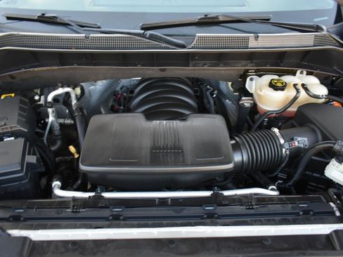 Used 2019 Chevrolet Silverado 1500 LT w/ All-Star Edition AWD/4WD image 50