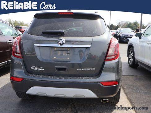 Used 2017 Buick Encore Preferred image 20
