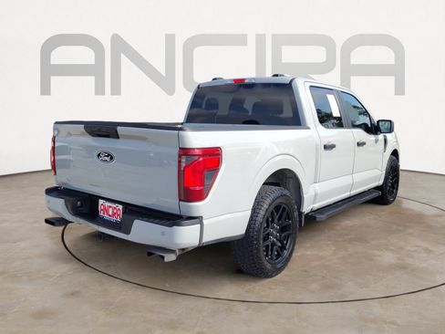 Used 2024 Ford F150 STX w/ STX Black Appearance Package RWD image 11