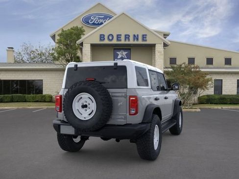 New 2026 Ford Bronco Heritage Edition AWD/4WD image 8