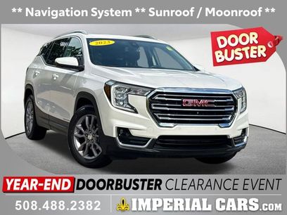 Used 2023 GMC Terrain SLT w/ Infotainment Package II