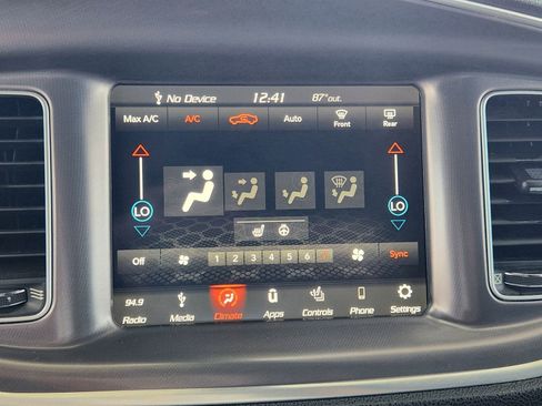 Used 2019 Dodge Charger Scat Pack RWD image 24