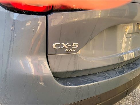 Used 2024 MAZDA CX-5 Carbon Edition image 30