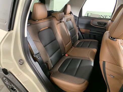 Used 2025 Ford Bronco Sport Outer Banks w/ Outer Banks Tech Package+ image 24