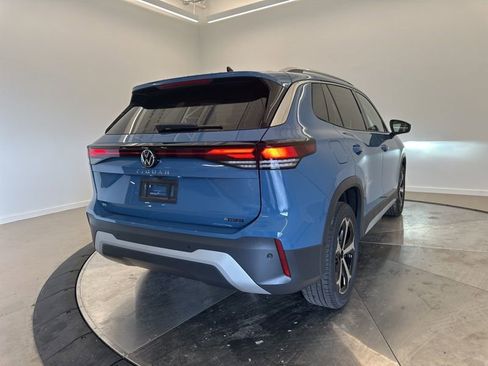 New 2026 Volkswagen Tiguan SE AWD/4WD image 8