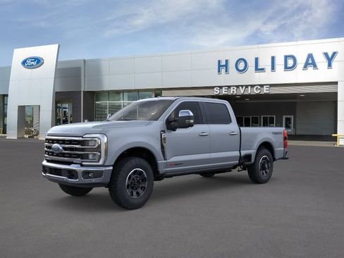 New 2026 Ford F250 King Ranch w/ Tremor Off-Road Package AWD/4WD image 1