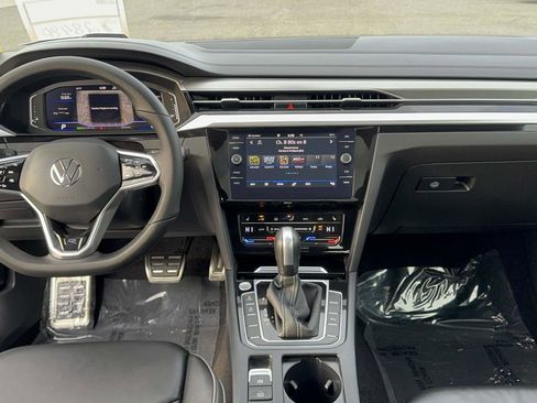 Used 2022 Volkswagen Arteon SEL w/ Black Wheel Package image 22