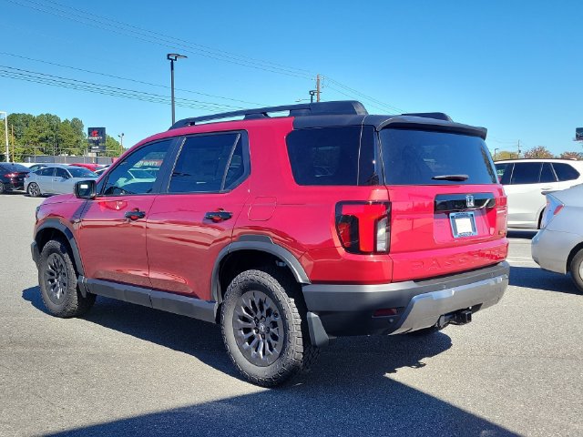New 2026 Honda Passport TrailSport image 5