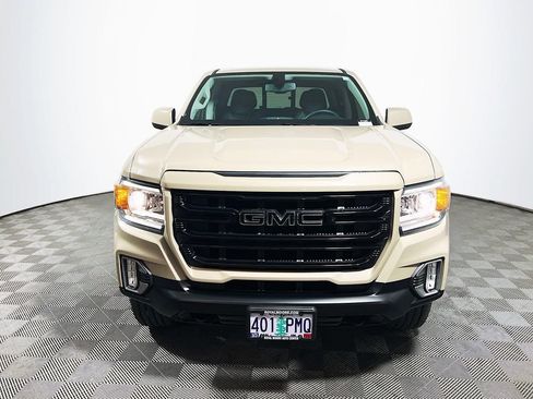 Used 2022 GMC Canyon Elevation w/ Elevation Premium Package AWD/4WD image 2