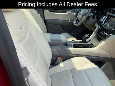 Used 2020 Cadillac XT6 Premium Luxury AWD/4WD image 10