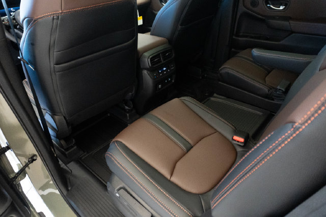 New 2026 Honda Pilot TrailSport image 10