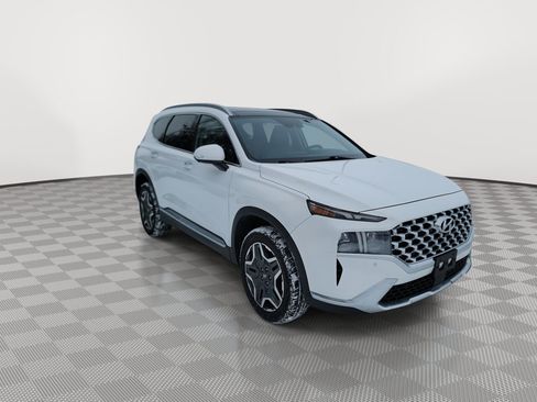 Certified 2023 Hyundai Santa Fe Limited image 2