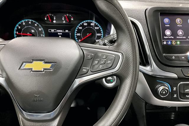 Used 2024 Chevrolet Equinox LS w/ Driver Confidence II Package FWD image 13
