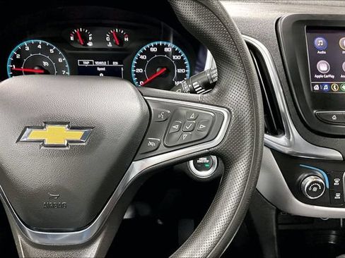Used 2024 Chevrolet Equinox LS w/ Driver Confidence II Package FWD image 13