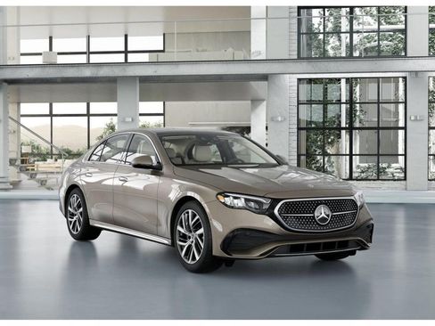 New 2026 Mercedes-Benz E 350 4MATIC Sedan image 10